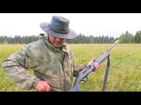 ВЕЧЕРНЯЯ ОХОТА НА УТКУ С ПОДХОДА / ТАКОЕ МОЖЕТ БЫТЬ С КАЖДЫМ ОПЫТНЫМ ОХОТНИКОМ / УРАЛОЧКА В РАБОТЕ.