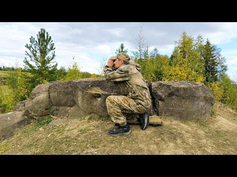 ДЛЯ ОХОТЫ НА ЗВЕРЯ ТАКОЙ ПРИБОР НЕОБХОДИМ / МОНОКУЛЯ ТЕПЛОВИЗИОННЫЙ OWLSET ARGON ES 1.2 х 10
