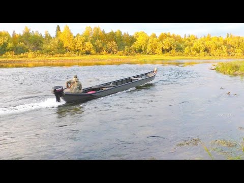 ЕДУ НА ВЕЧЕРНЮЮ ОХОТУ / ЛОДКА УРАЛОЧКА ОТ МАКСИХОД ИДЁТ ПО ПЕРЕКАТАМ ЛЕГКО / ТИХАЯ УТИННАЯ ЗОРЬКА.